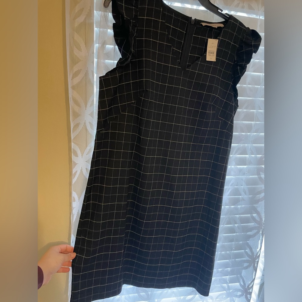 NWT JCrew dress